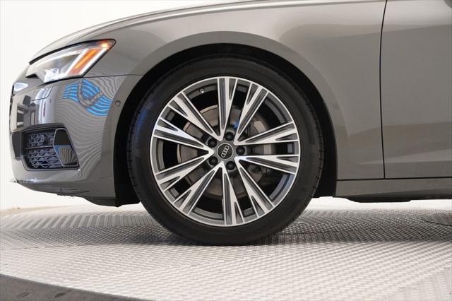 2023 Audi A6 Premium Plus 45 TFSI quattro S tronic