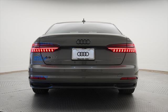 2023 Audi A6 Premium Plus 45 TFSI quattro S tronic