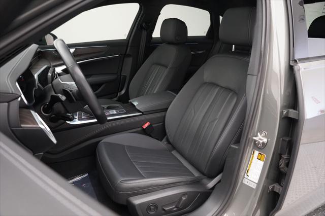 2023 Audi A6 Premium Plus 45 TFSI quattro S tronic