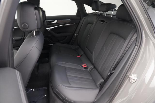 2023 Audi A6 Premium Plus 45 TFSI quattro S tronic