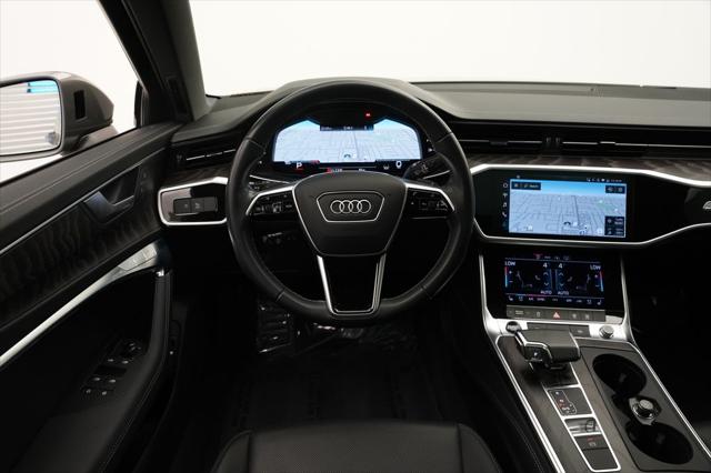 2023 Audi A6 Premium Plus 45 TFSI quattro S tronic