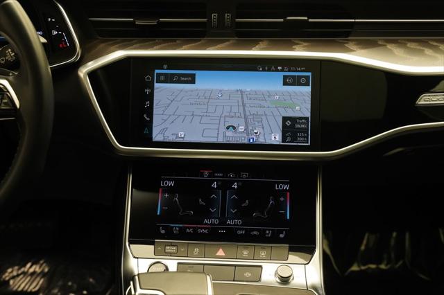 2023 Audi A6 Premium Plus 45 TFSI quattro S tronic