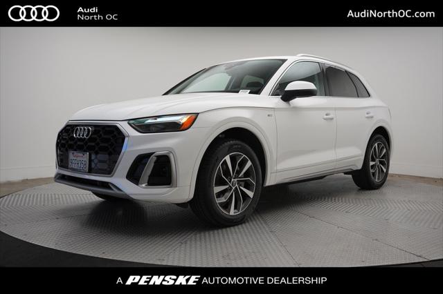 2023 Audi Q5 Premium 45 TFSI S line quattro for sale in Placentia, CA