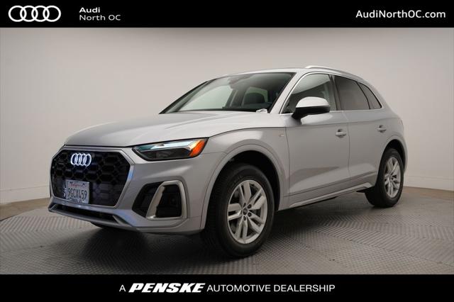 2023 Audi Q5 Premium 45 TFSI S line quattro for sale in Placentia, CA