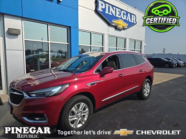 2021 Buick Enclave FWD Essence for sale in REPUBLIC, MO