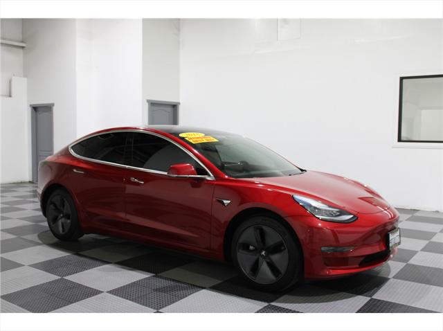 2018 Tesla Model 3 Long Range for sale in Merced, CA