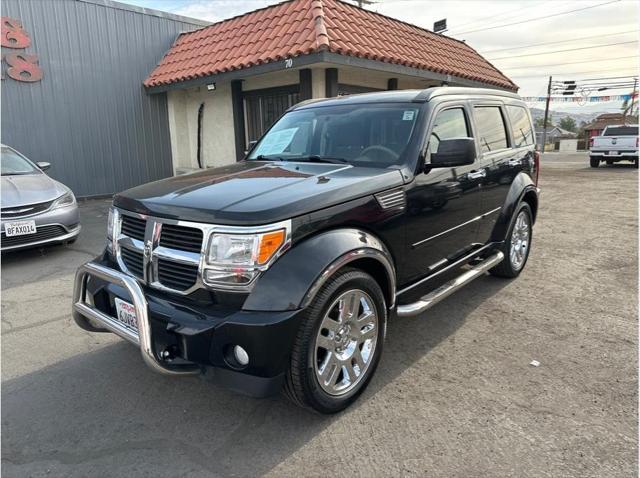 2010 Dodge Nitro SE for sale in Farmersville, CA