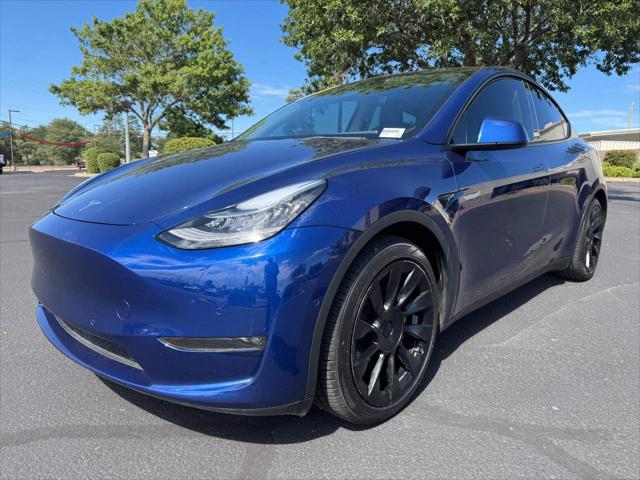 2021 Tesla Model Y Long Range Dual Motor All-Wheel Drive for sale in Payson, AZ