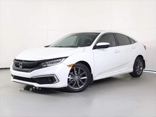 2020 Honda Civic EX for sale in Tucson, AZ