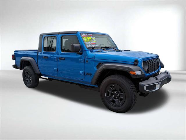 2026 Jeep Gladiator Sport 4x4