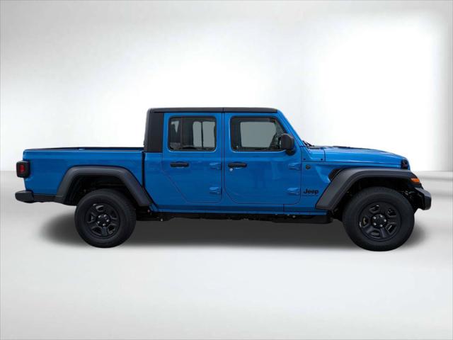 2026 Jeep Gladiator Sport 4x4
