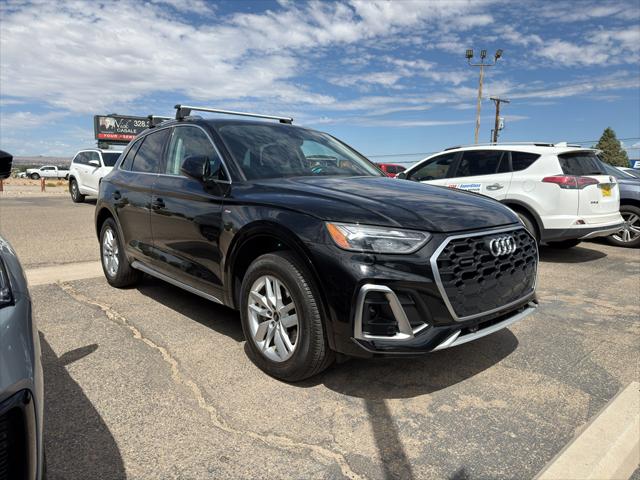 2023 Audi Q5 Premium 45 TFSI S line quattro for sale in Albuquerque, NM