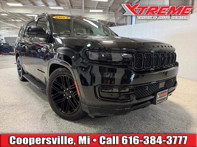 2023 Jeep Wagoneer Series II Carbide for sale in Coopersville, MI