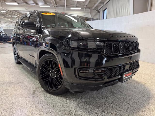 2023 Jeep Wagoneer Series II Carbide for sale in Coopersville, MI