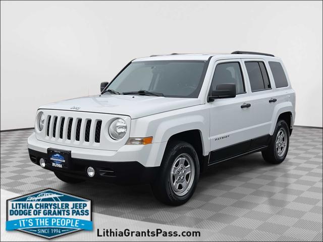 2013 Jeep Patriot Sport for sale in Grants Pass, OR