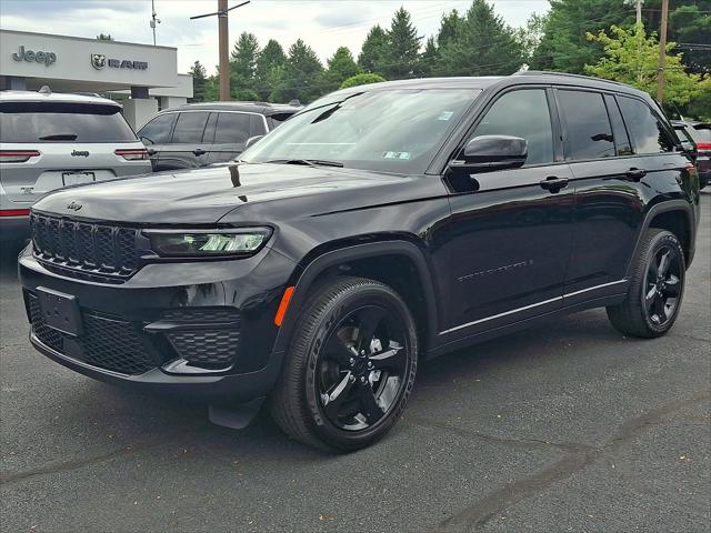 2024 Jeep Grand Cherokee Altitude X 4x4 2024 Jeep Grand Cherokee Altitude X 4x4