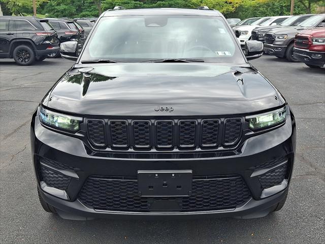 2024 Jeep Grand Cherokee Altitude X 4x4 2024 Jeep Grand Cherokee Altitude X 4x4