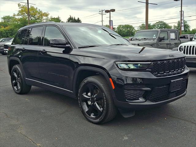 2024 Jeep Grand Cherokee Altitude X 4x4 2024 Jeep Grand Cherokee Altitude X 4x4