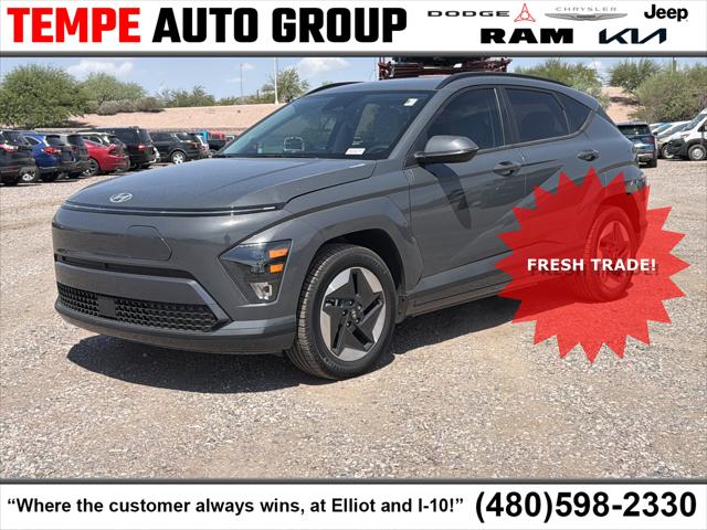 2025 Hyundai Kona EV SEL for sale in Tempe, AZ