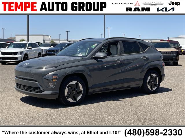 2025 Hyundai Kona EV SEL for sale in Tempe, AZ