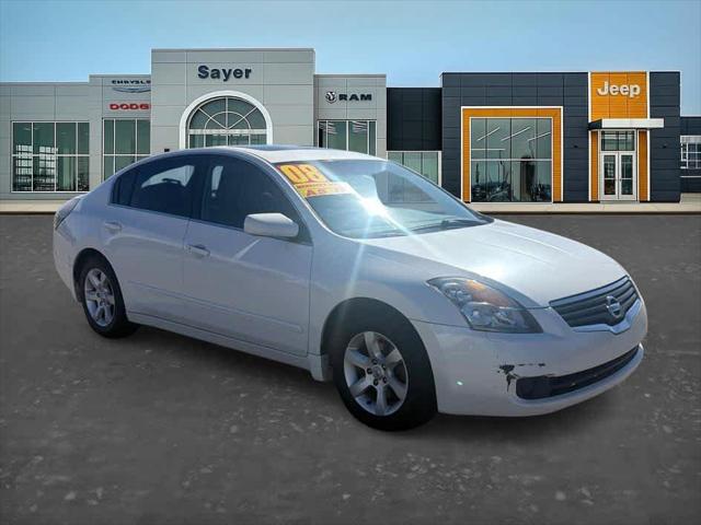 2008 Nissan Altima 2.5 S for sale in Idaho Falls, ID