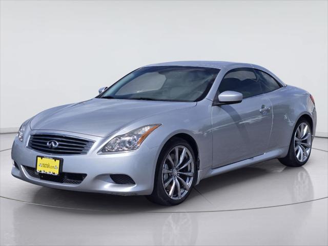 2009 INFINITI G37 Sport for sale in Houston, TX