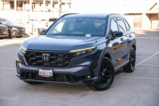 2025 Honda CR-V Hybrid Sport-L for sale in Los Angeles, CA