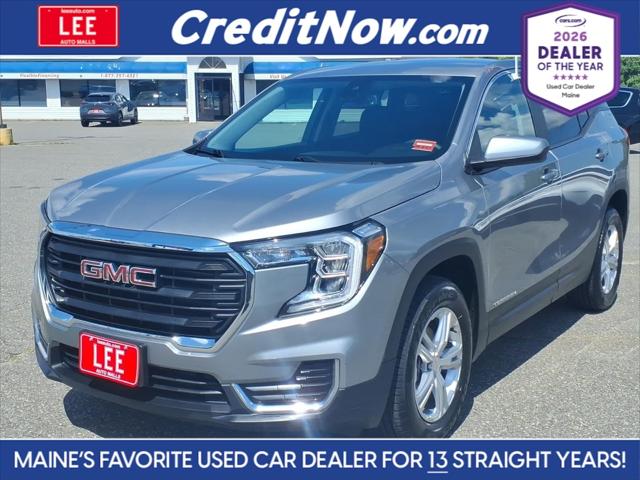 2024 GMC Terrain AWD SLE for sale in Bangor, ME