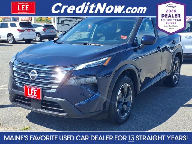 2025 Nissan Rogue SV Intelligent AWD for sale in Bangor, ME