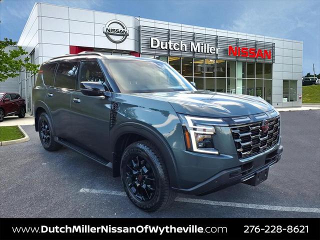 2026 Nissan Armada PRO-4X for sale in Wytheville, VA