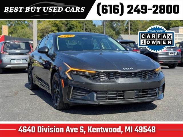2026 Kia K5 LXS FWD for sale in Grand Rapids, MI