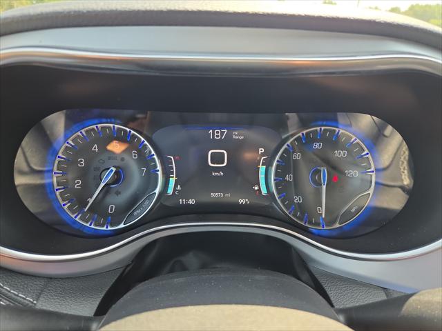 2025 Chrysler Pacifica Limited