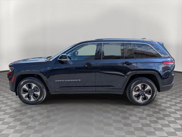 2023 Jeep Grand Cherokee 4xe 4xe 2023 Jeep Grand Cherokee 4xe 4xe