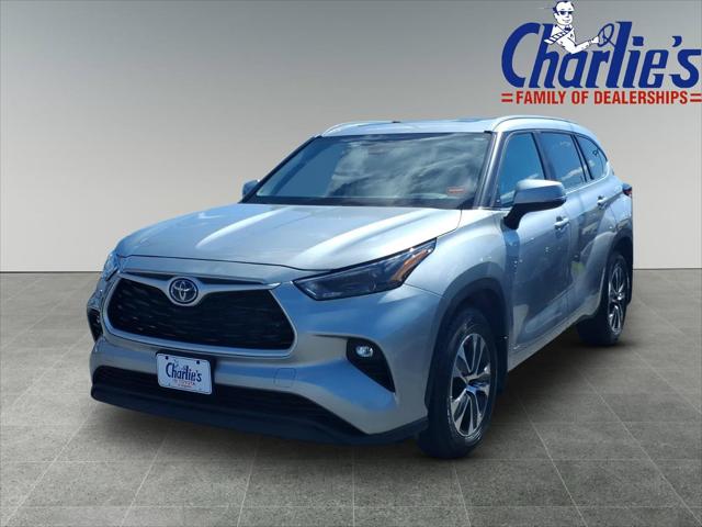 2023 Toyota Highlander Hybrid XLE for sale in Augusta, ME