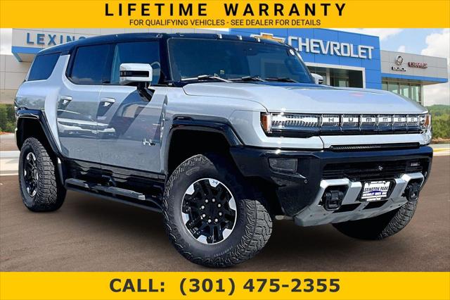 2024 GMC HUMMER EV 2X for sale in Prince Frederick, MD