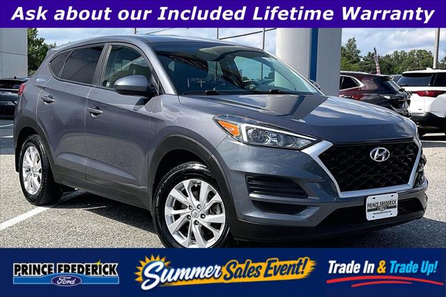 2021 Hyundai Tucson SE for sale in Prince Frederick, MD