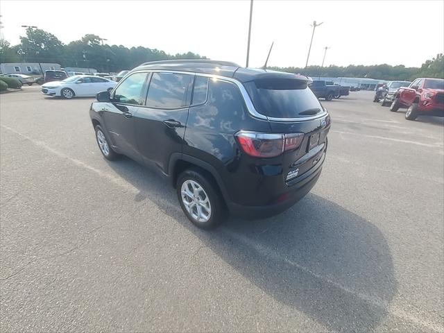 2024 Jeep Compass Latitude 4x4