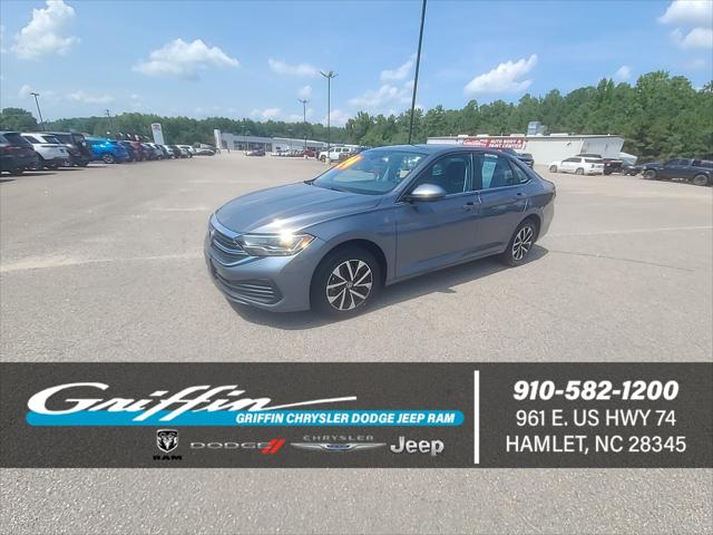 2024 Volkswagen Jetta 1.5T S for sale in Hamlet, NC