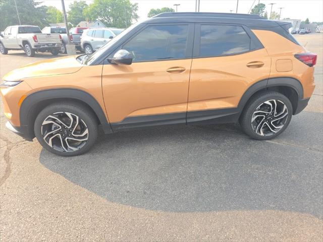2024 Chevrolet TrailBlazer AWD RS for sale in Schofield, WI