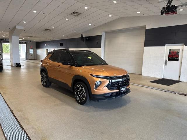 2024 Chevrolet TrailBlazer AWD RS for sale in Schofield, WI