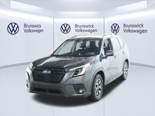 2024 Subaru Forester Premium for sale in Brunswick, OH