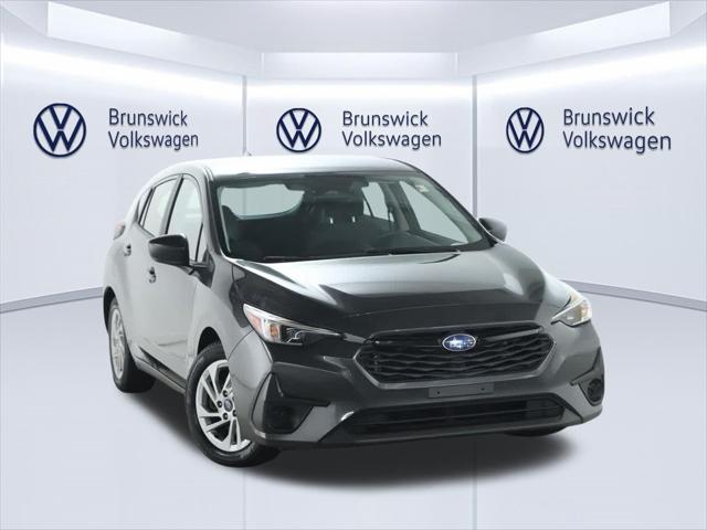 2024 Subaru Impreza Base 5-Door for sale in Brunswick, OH