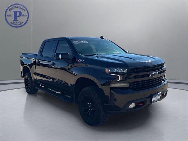 2022 Chevrolet Silverado 1500 4WD Crew Cab Short Bed LT Trail Boss for sale in Forest City, IA