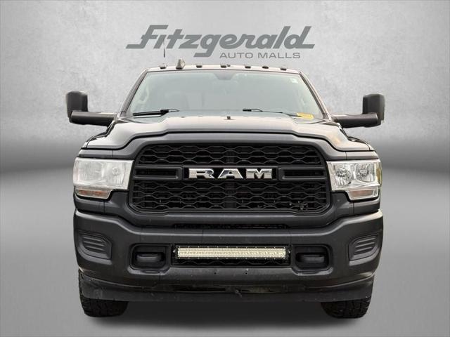 2019 RAM 2500 Tradesman Crew Cab 4x4 8 Box 2019 RAM 2500 Tradesman Crew Cab 4x4 8 Box