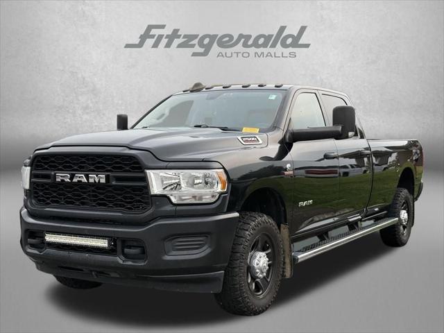 2019 RAM 2500 Tradesman Crew Cab 4x4 8 Box 2019 RAM 2500 Tradesman Crew Cab 4x4 8 Box