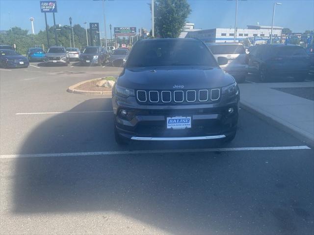 2023 Jeep Compass Limited 4x4