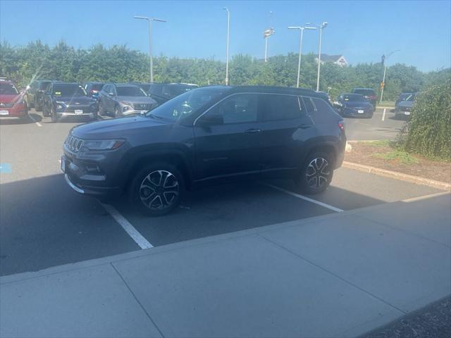 2023 Jeep Compass Limited 4x4