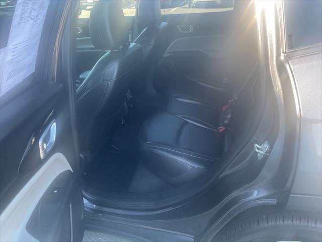 2023 Jeep Compass Limited 4x4