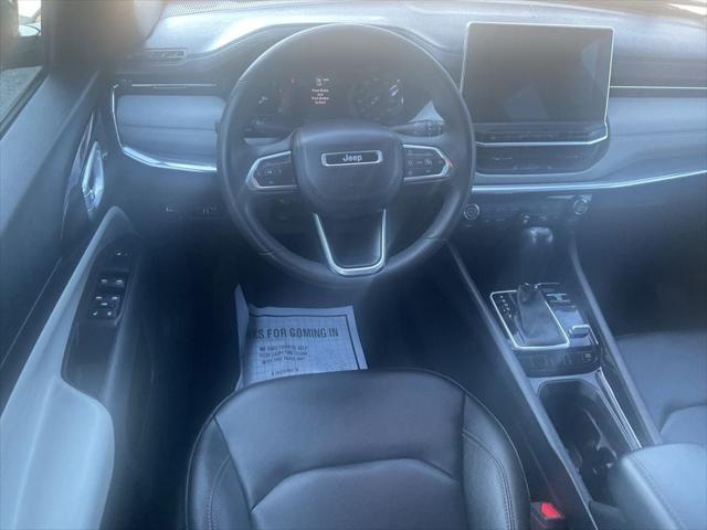 2023 Jeep Compass Limited 4x4
