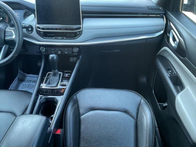 2023 Jeep Compass Limited 4x4